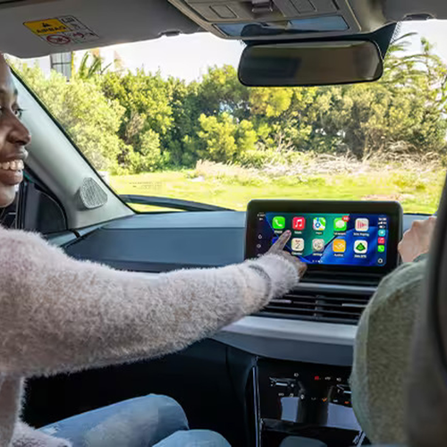 2026 Tata Motors Osprey Interior